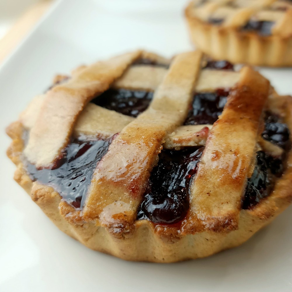 Tartaleta de Cerezas