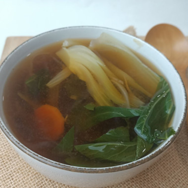Sopa de Miso