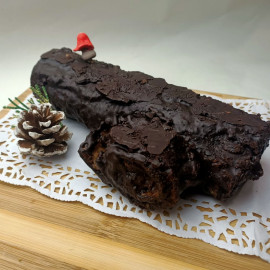Tronco de Navidad