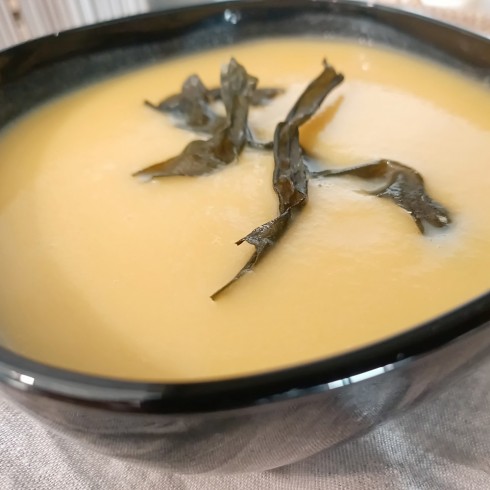 Crema de Maíz