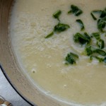 Crema de Puerro