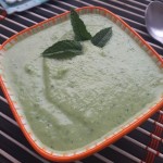 Crema de Pepino