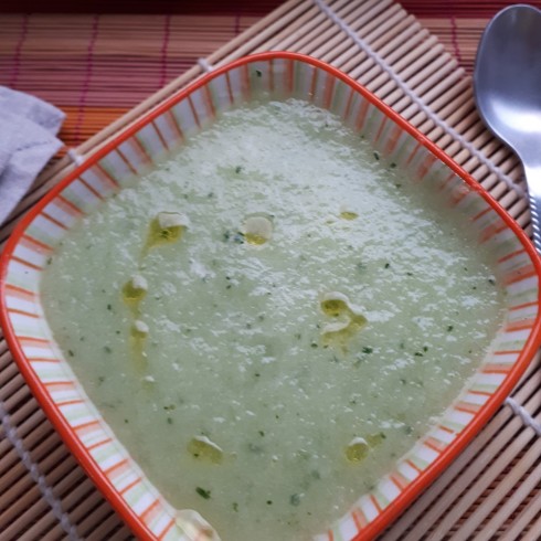 Crema de Melón