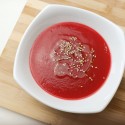 Crema de Remolacha