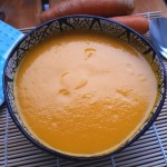Crema de Zanahoria