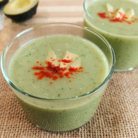Crema de Aguacate