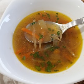 Sopa de Miso