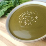 Crema de Espinacas