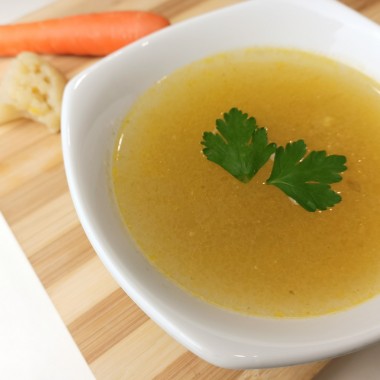 Caldo de Verdura