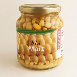 Maíz Dulce Tarro 350ml Machandel