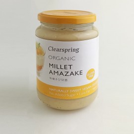 Amazake de Mijo  370 gr Clearspring