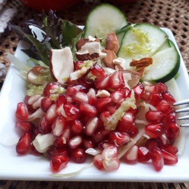 Ensalada de Granada