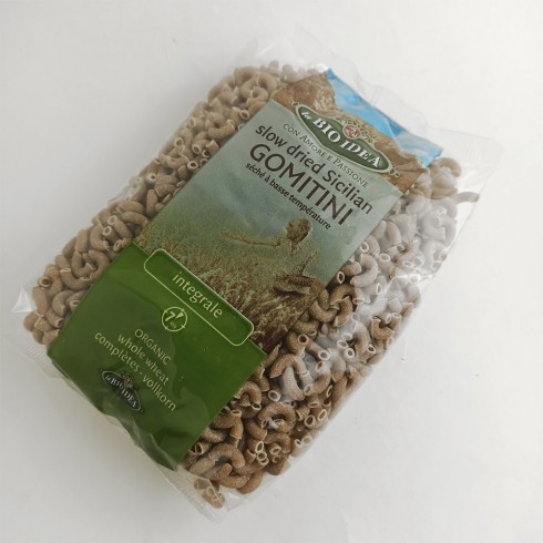 Pasta Fideuà Integral 500gr Bioidea