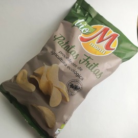 Patatas Fritas 130gr Monti