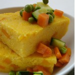 Polenta con Verduras | MacroVital