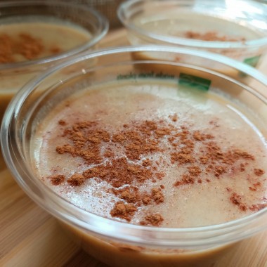 Natillas de Vainilla