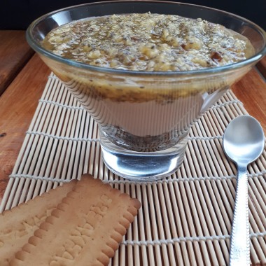 Yogur de Fruta