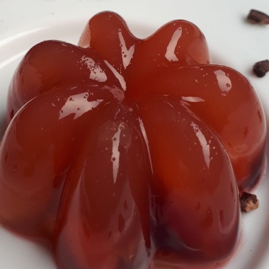 Gelatina de Fruta