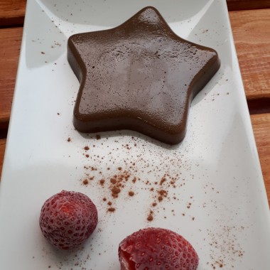 Gelatina de Fruta