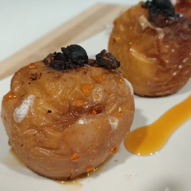 Manzana al Horno