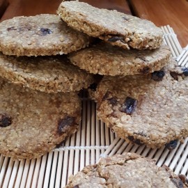 Galletas de Almendra