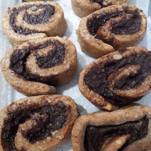 Rollos de Canela