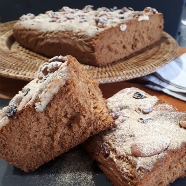 Coca de Chocolate