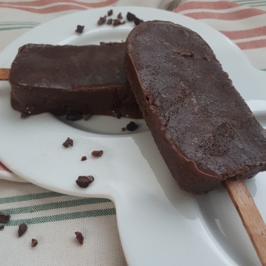 Helado de Chocolate