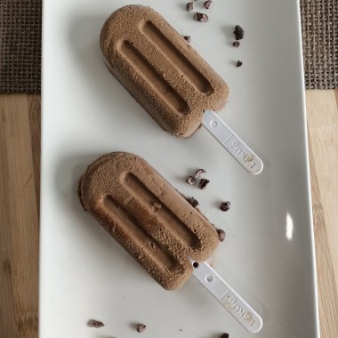Helado de Chocolate