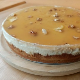 Tarta de Limón