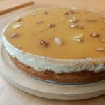 Tarta de Limón