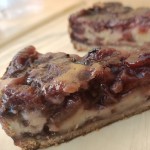 Tarta de Cerezas Clafoutis