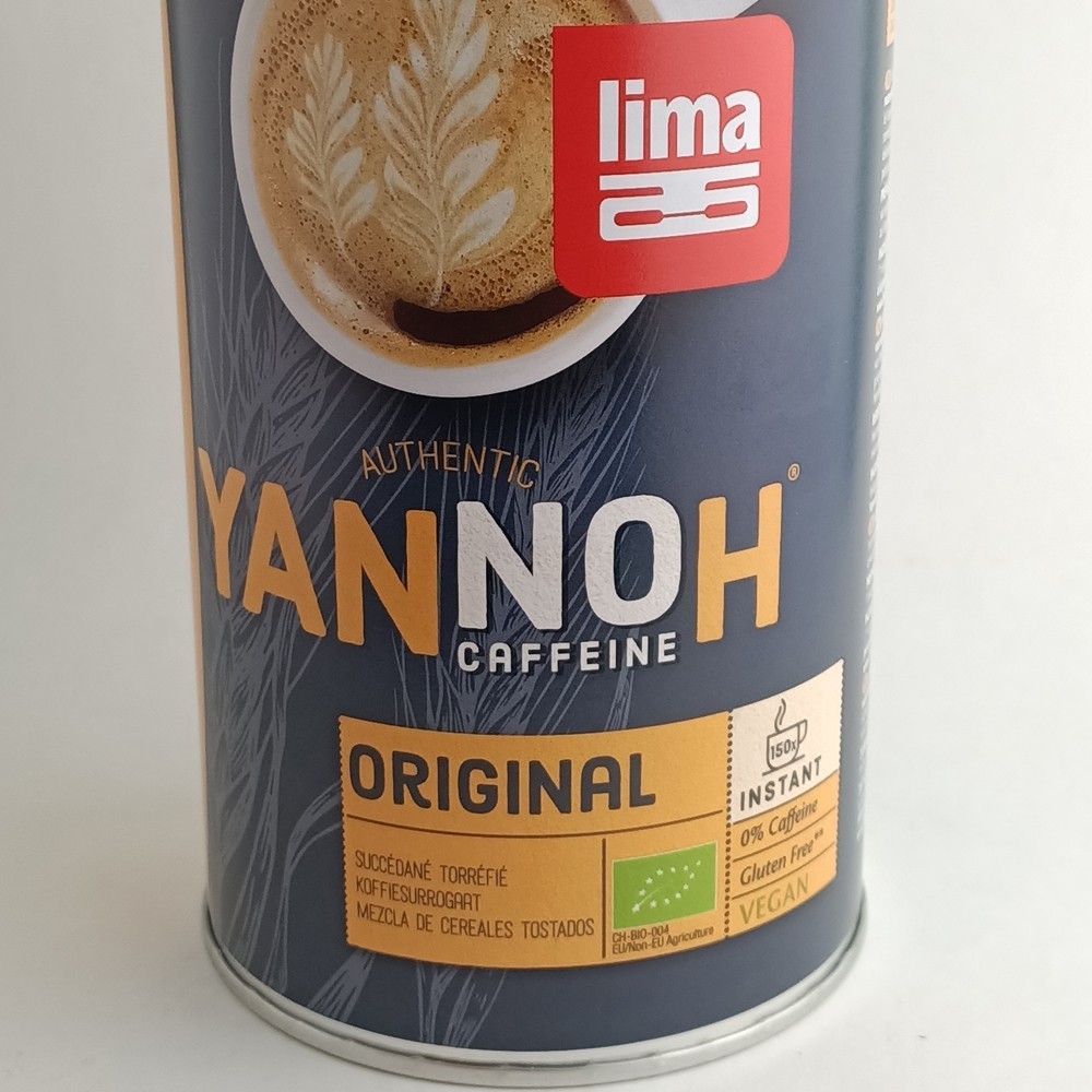 Café Cereales Instant 250gr Lima