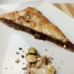 Baklava-Hojaldre con Frutos Secos