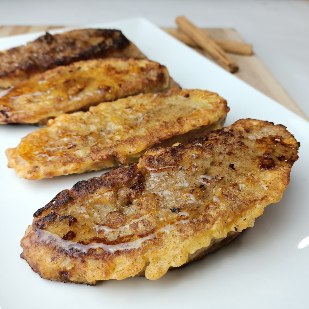 Torrejas  (Postre)