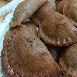 Empanadilla de Boniato