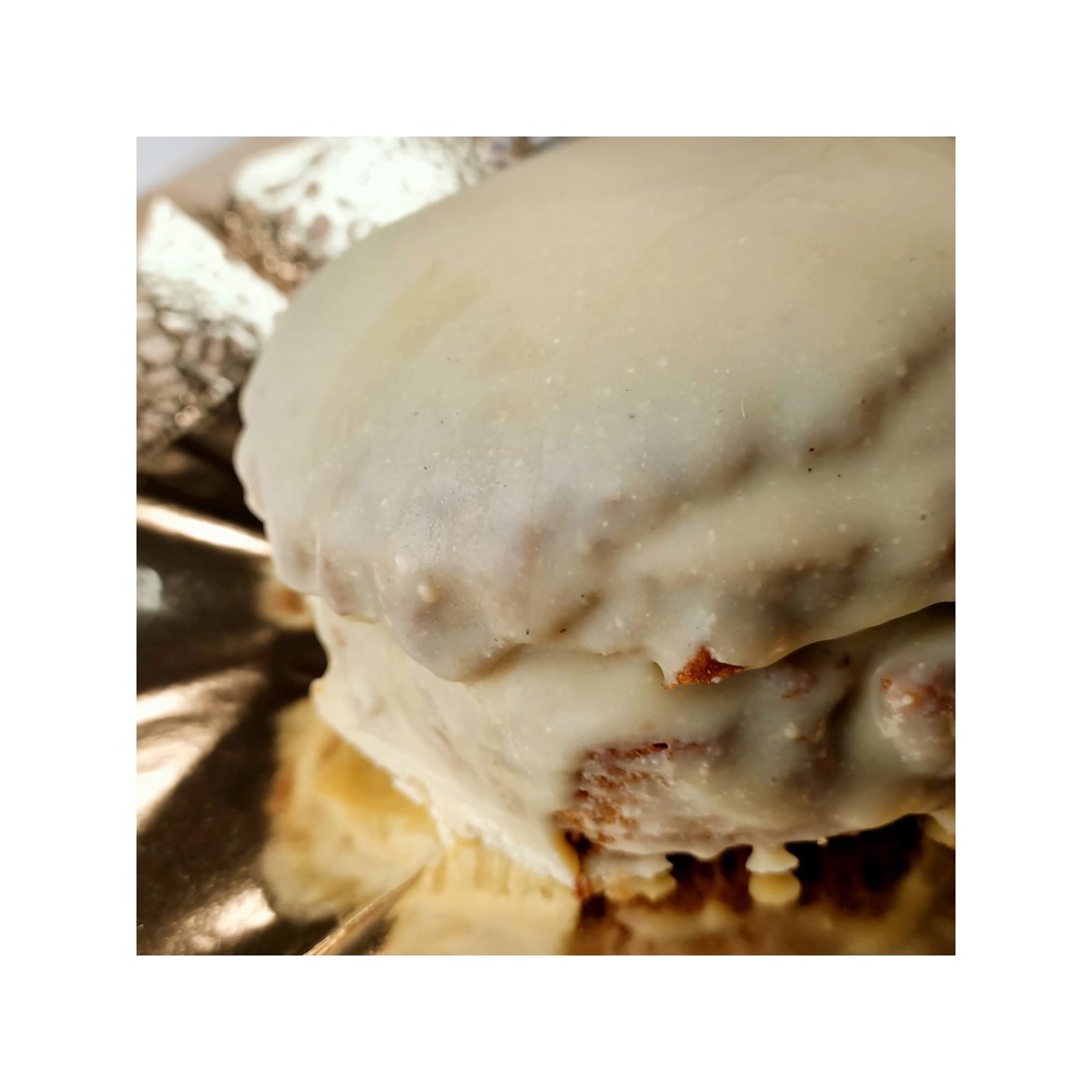 Bombita de Chocolate Blanco