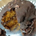 Bombita de Chocolate Negro